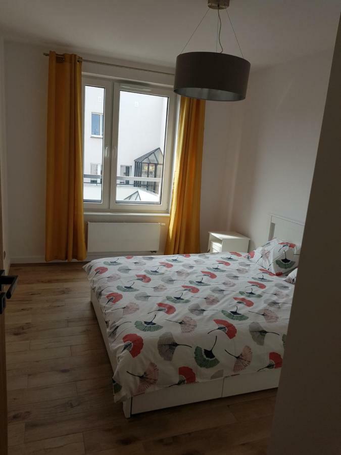 Oisin Wroclaw Leilighet Eksteriør bilde