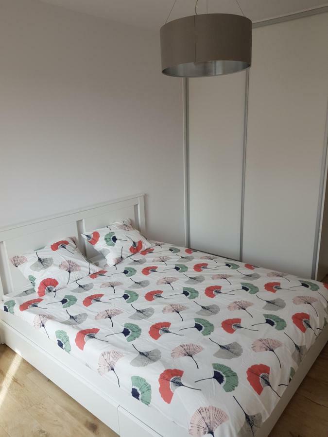 Oisin Wroclaw Leilighet Eksteriør bilde